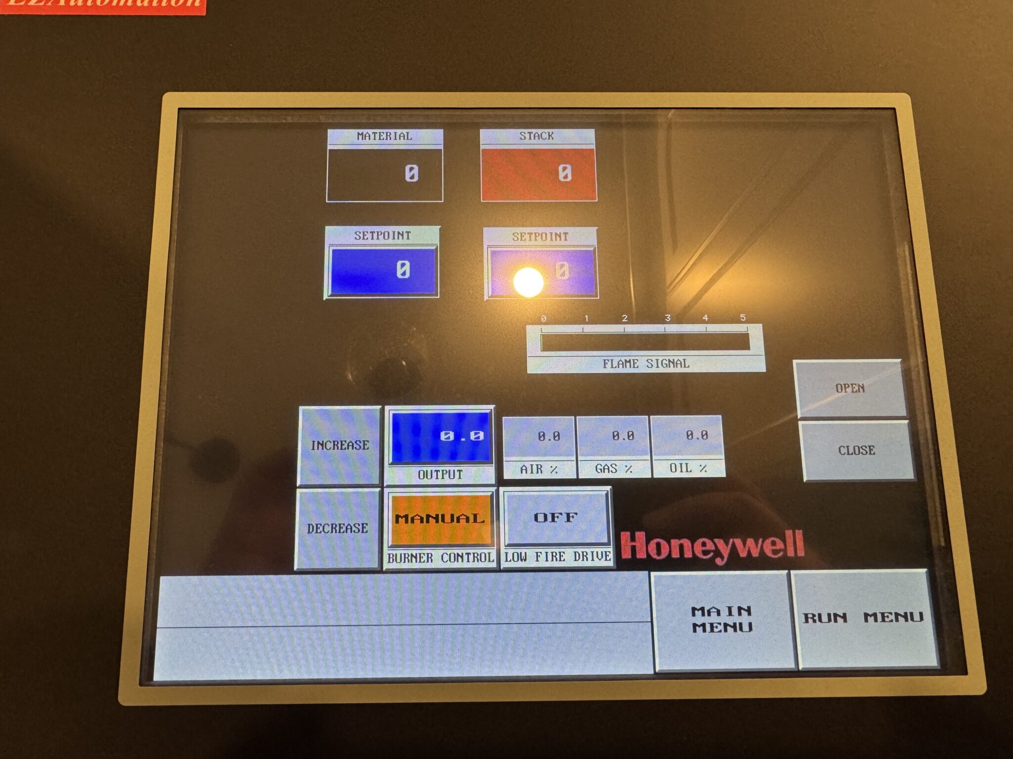 Screen Bcss System 101031665E – EZ Enhanced BCS7000 Screen Programmed – Asphalt Producers ...